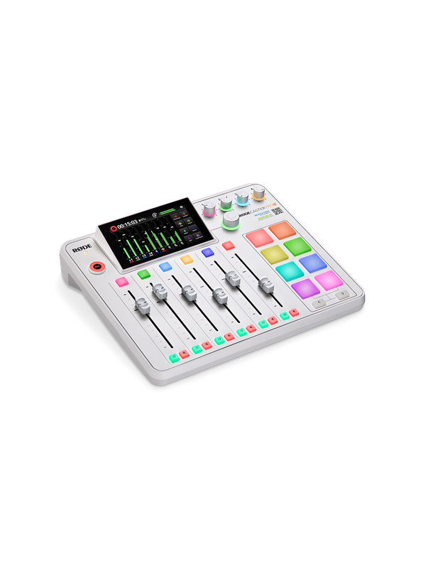 Røde Caster Pro II: Caster Pro II