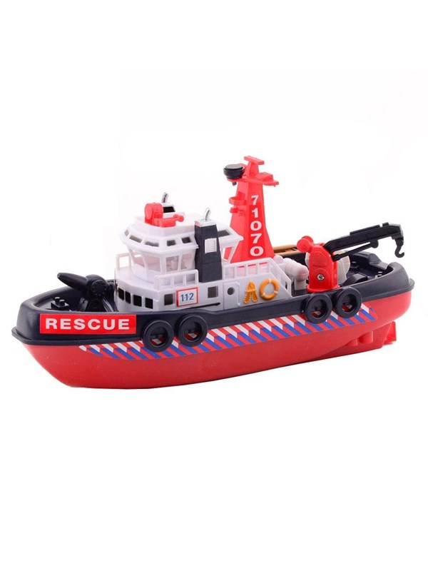 City Rescue havenboot - 30 cm