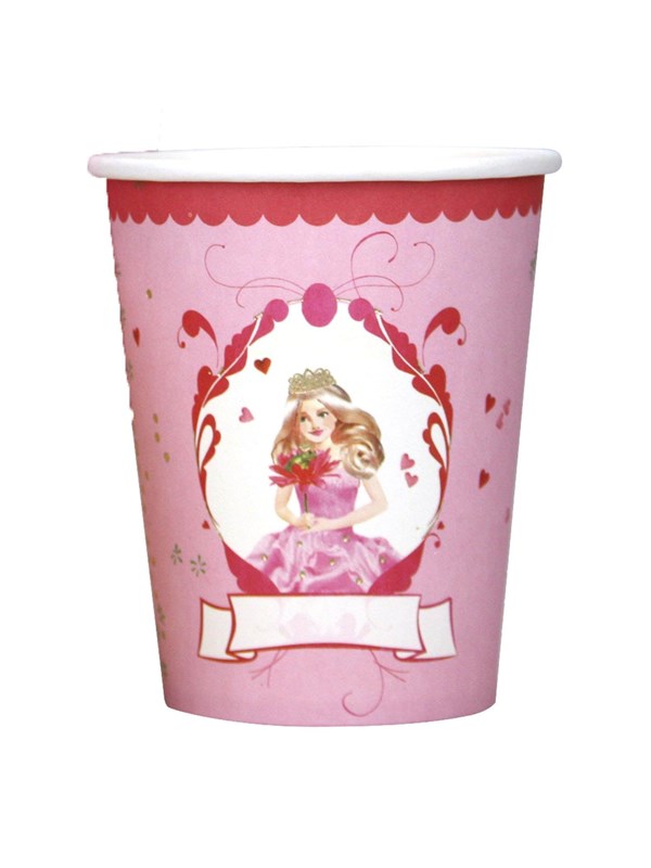 Haza Original Bekers Prinses 8 Stuks