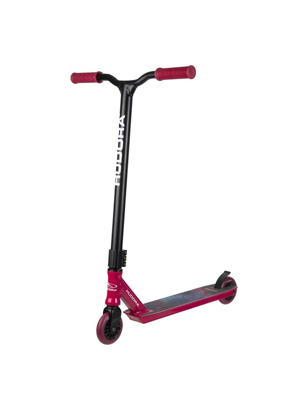 HUDORA Stunt Scooter XQ-13.1 Step - Rood