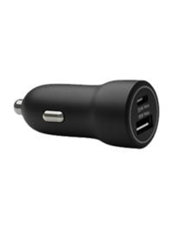 dbramante1928 re-charge car power adapter - USB 24 pin USB-C - 30 Watt
