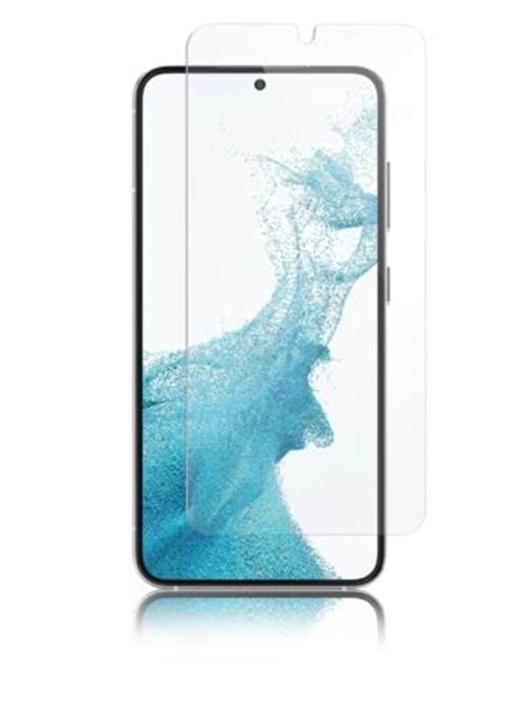 Panzer Samsung Galaxy S23+ Tempered Glass