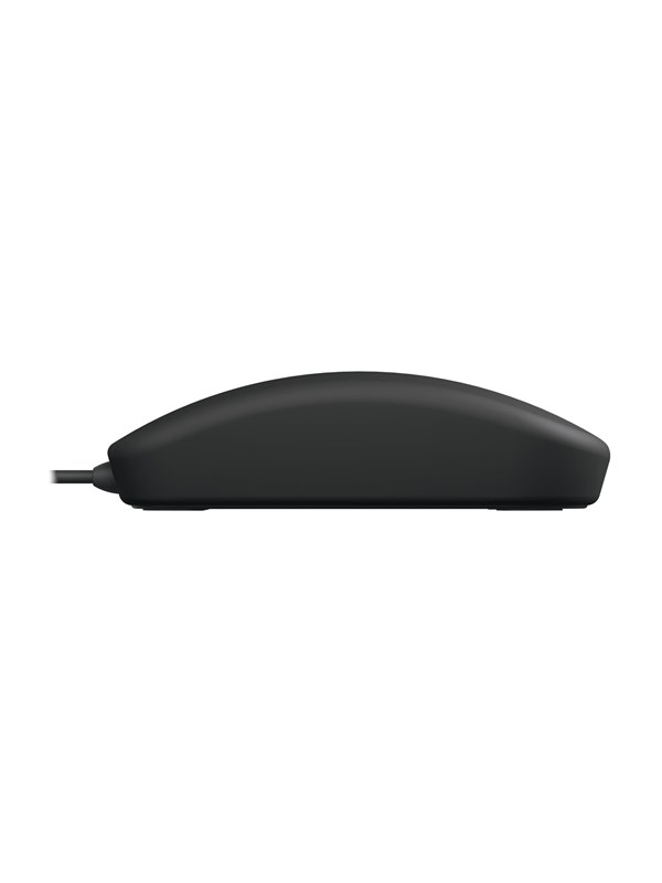 Cherry Active Key Medical AK-PMH3 - mouse - scroll sensor - USB - black - Muis - Optisch - 3 knoppen - Zwart