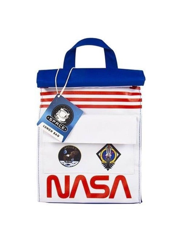 Fizz Creations - NASA Lunch - Tas