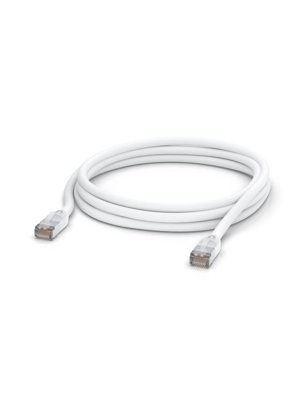 Ubiquiti UniFi Patch Cable Outdoor White 3M - Wit - 3m