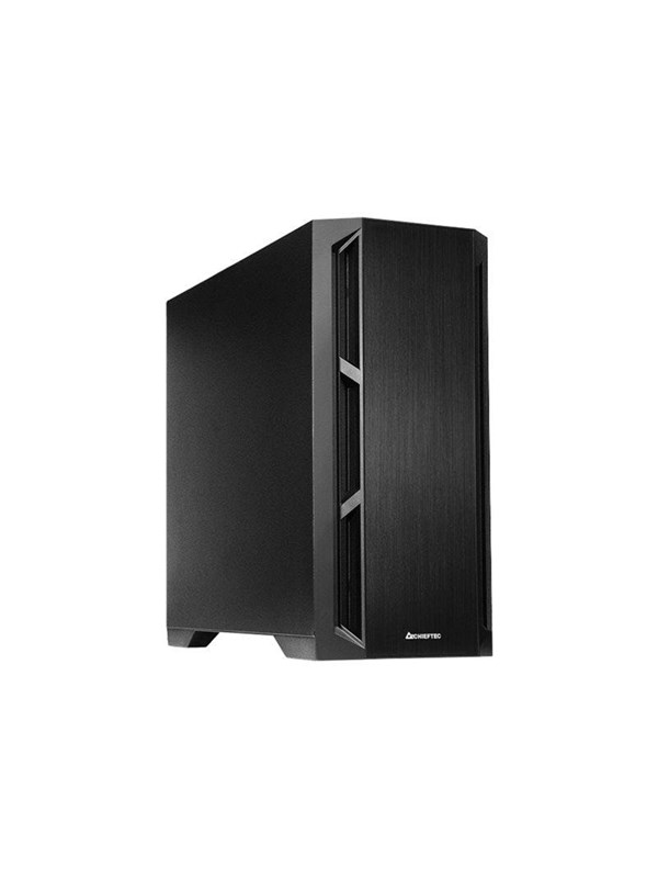 Chieftec GA-01B-Q-OP Serie - E-ATX Behuizing - Zonder Raam - Zonder Voeding - Zwart