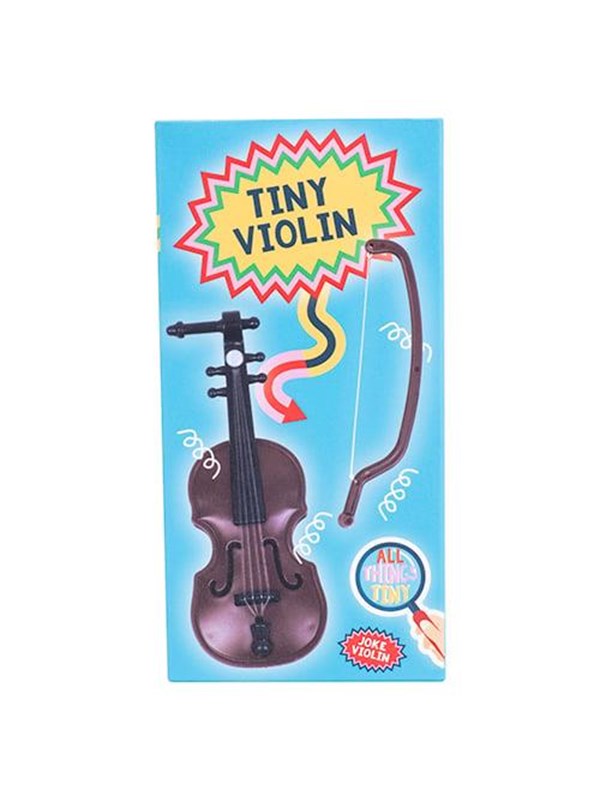Fizz Creations All Things Tiny Violin