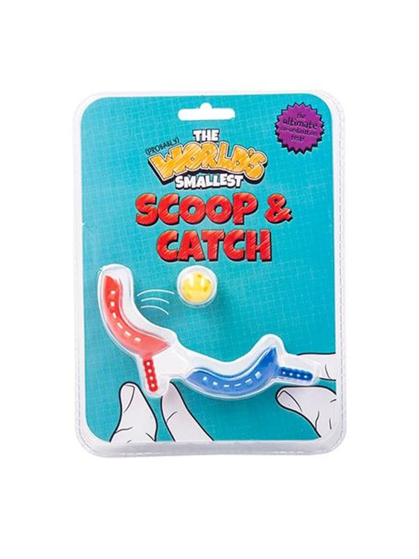 Fizz Creations Worlds Smallest Scoop & Catch