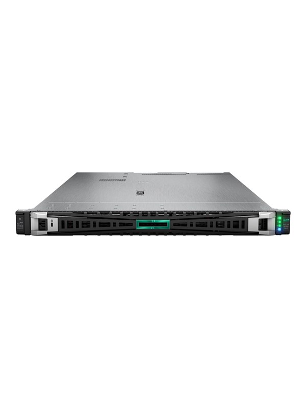 Hewlett Packard Enterprise ProLiant DL360 Gen11 4510 2.4GHz 12c 1P 2x32GB℃R 8SFF MR408i℃o 2x960GB SSD 2x1000W PS EU Server