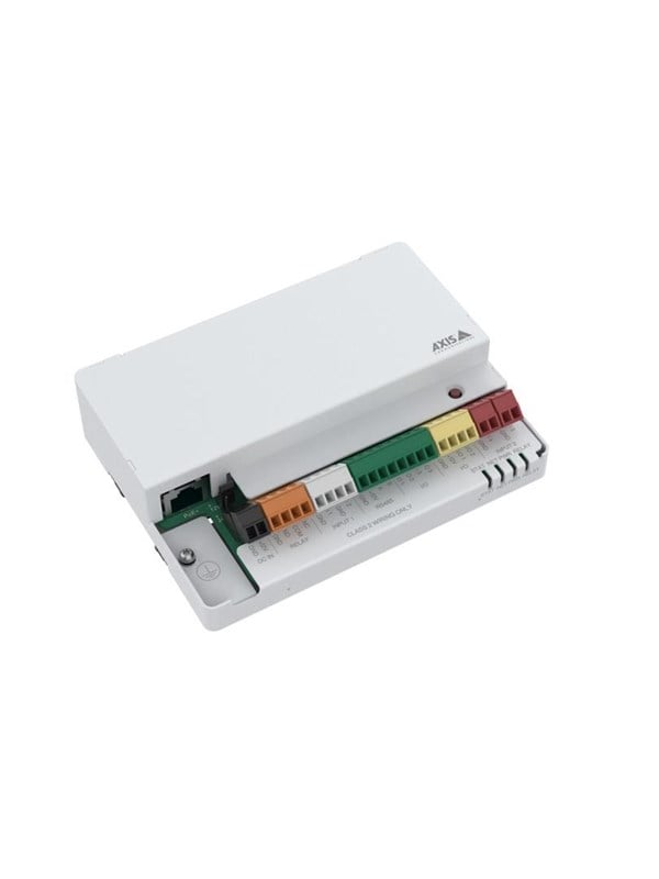 Axis A9210 Network I/O Relay Module
