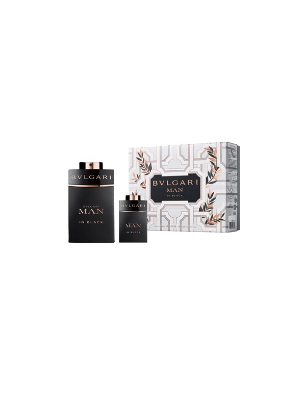Bvlgari Man In Black Kit