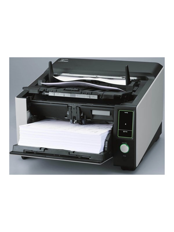 Ricoh fi-8950 - document scanner - desktop - Gigabit LAN USB 3.2 Gen 1