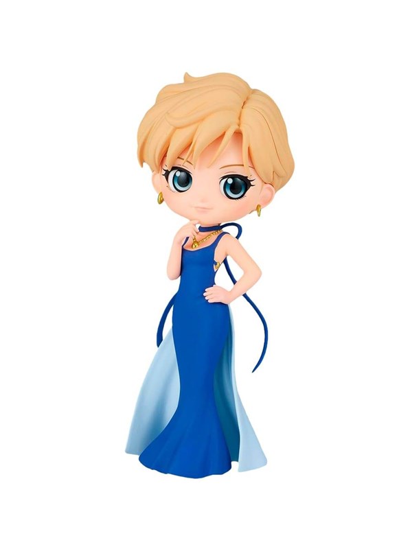 Banpresto - Pretty Guardian Sailor Moon Eternal The Movie Q Posket Princess Uranus 14 cm - Figuur