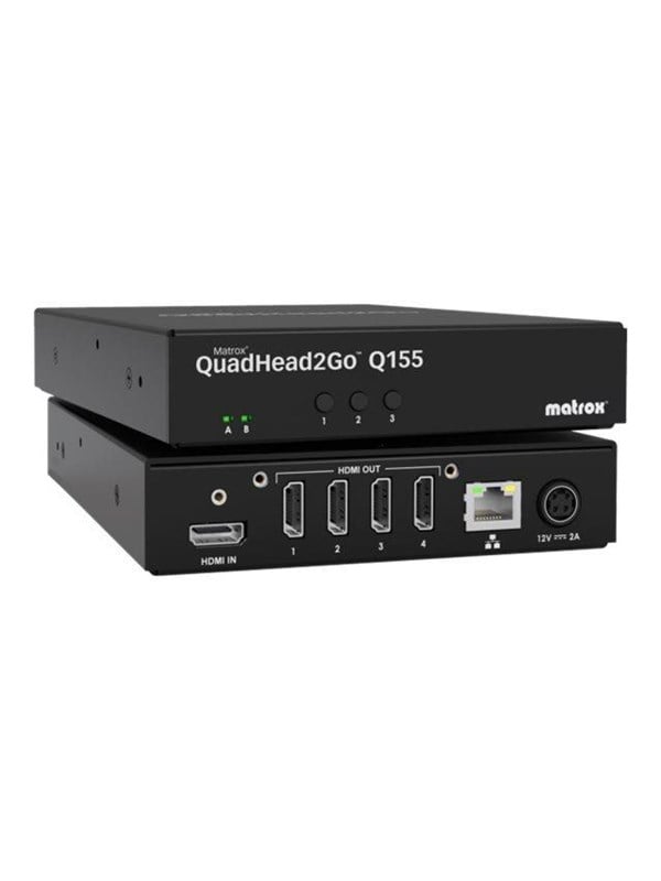 Matrox  1GB - Grafische kaarten