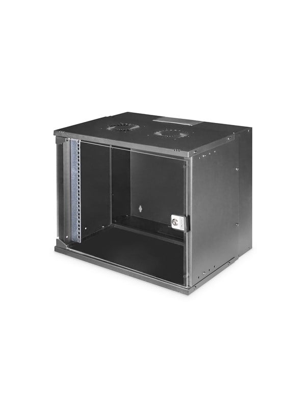 DIGITUS DN-49205 - 9U - Wall Mount Rack Cabinet