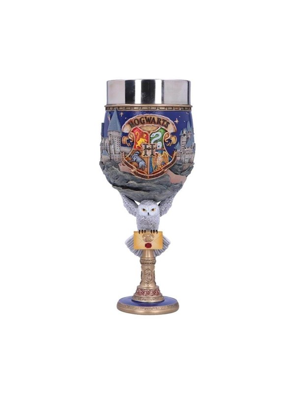 Nemesis Now - Harry Potter Kelk - Hogwarts Collectable