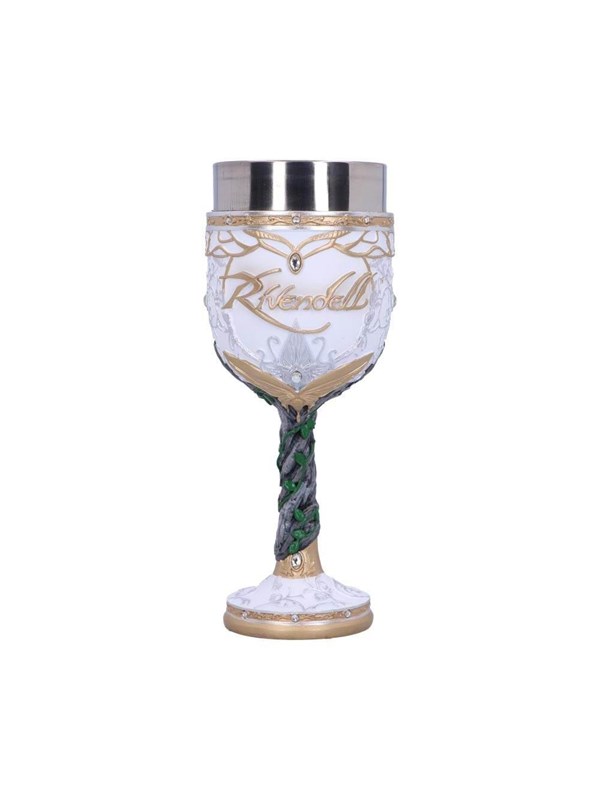 Nemesis Now - The Lord of the Rings - Rivendell - Wijnkelk - 19.5cm