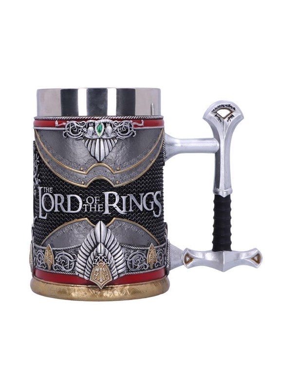 Lord of the Rings - Aragorn - bierpul (Nemesis Now)