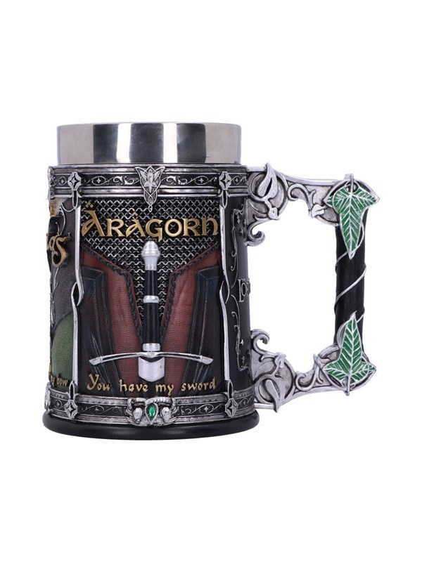Lord of the Rings - The Fellowship - bierpul (Nemesis Now)