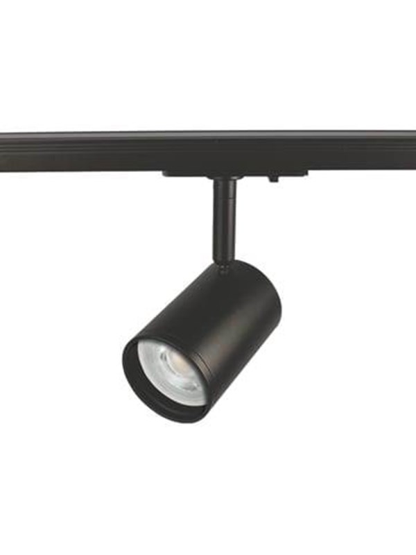 Scan Products Mita 1F LED CCT Flicker-free 4.8W 2700-3000K Ra90 400/420lm Black