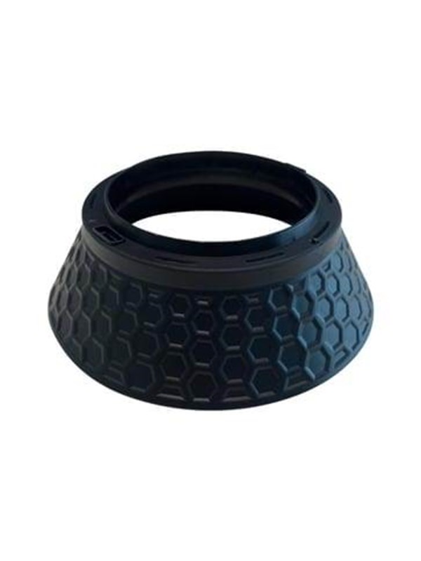 Scan Products Sealing ring for Luna Quick2Light Black