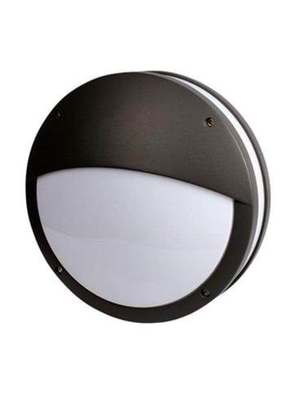 Scan Products Martina Outdoor wall lamp with protection IP54 Black
