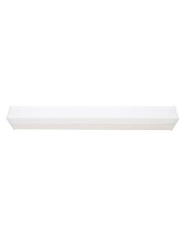 Scan Products Lucianna Square Mirror luminaire 20W 4000K Ra96 IP44 White