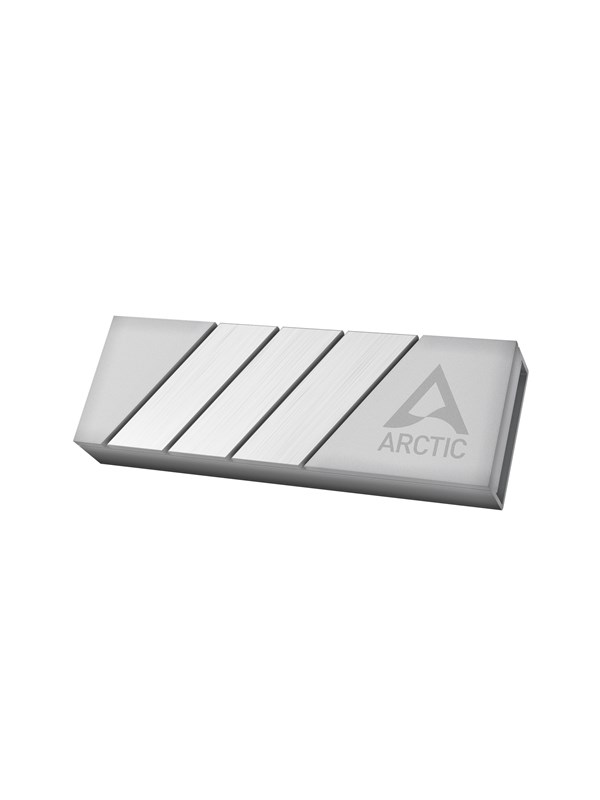 Arctic M2 Pro - SSD Heatsink - Silver