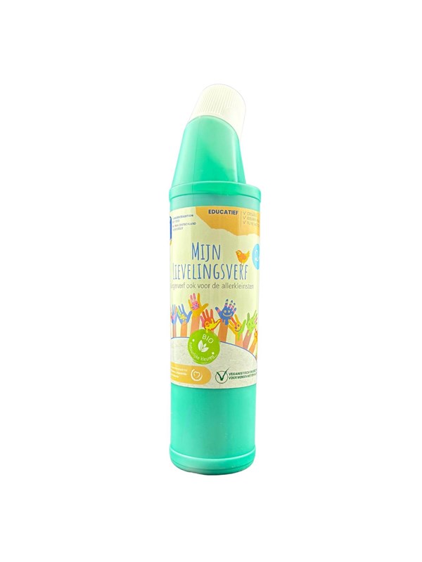 Mijn Lievelingsverf, Vingerverf Groen 900 g