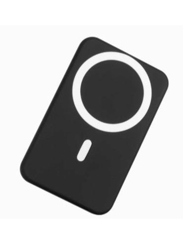 XtremeMac Powerbank - Magnetisch - 20.000 mAH - USB-C/USB-A - MagSafe Houder - Display - Zwart