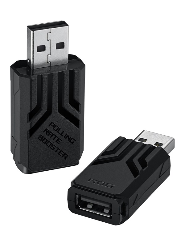ASUS ROG Polling Rate Booster - Zwart