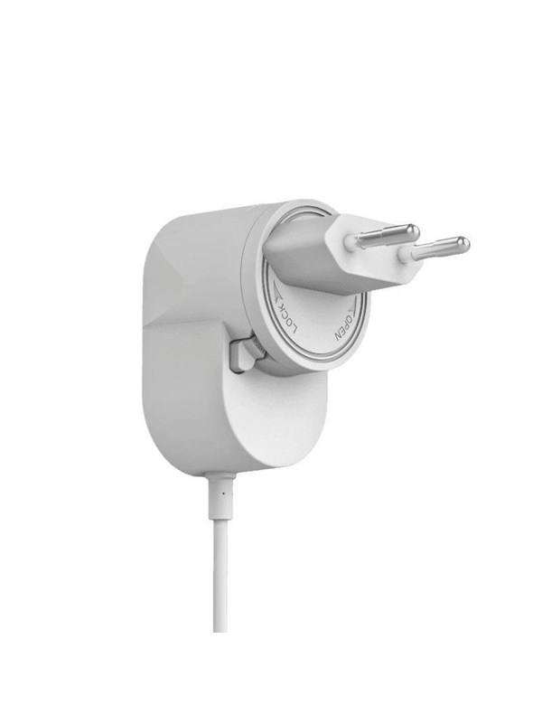 Yale - AC-stroomadapter - Accessoire voor Slimme Videodeurbel