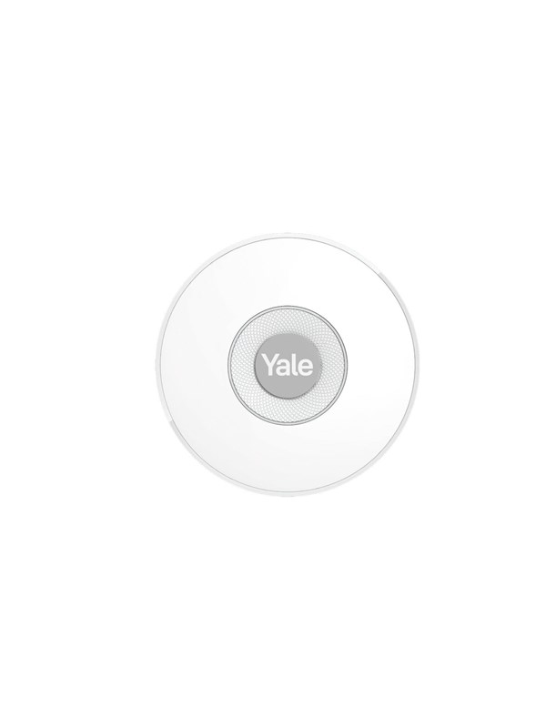 Yale - Binnensirene - Instelbaar tot 85 dB - Realtime Meldingen