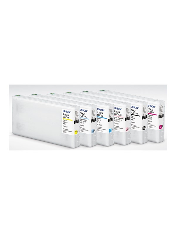 Epson T7823 - magenta - original - ink cartridge