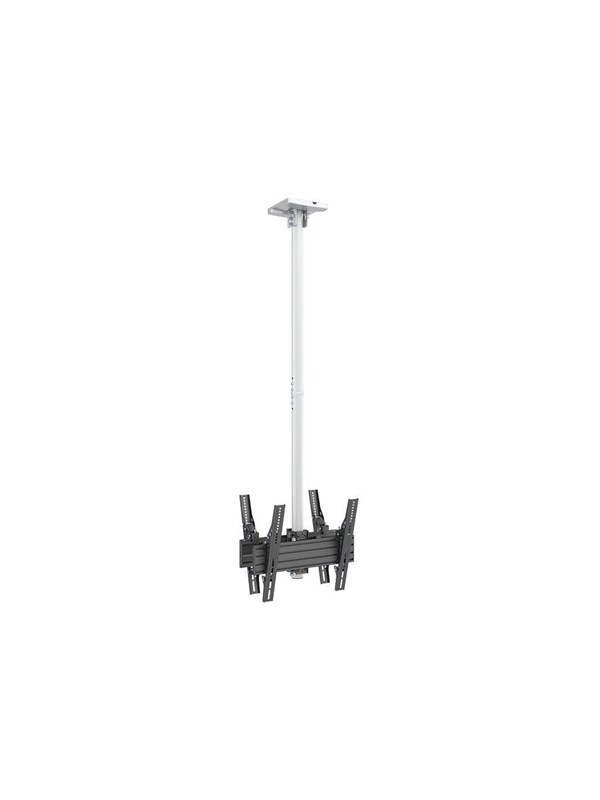 Multibrackets M Ceiling Mount Pro MBC1UX2 - Max 45 kg - recommended for 75"