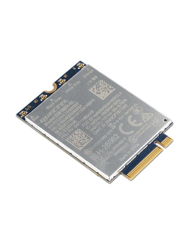 Lenovo Quectel EM160R-GL - 4G LTE-A - M.2