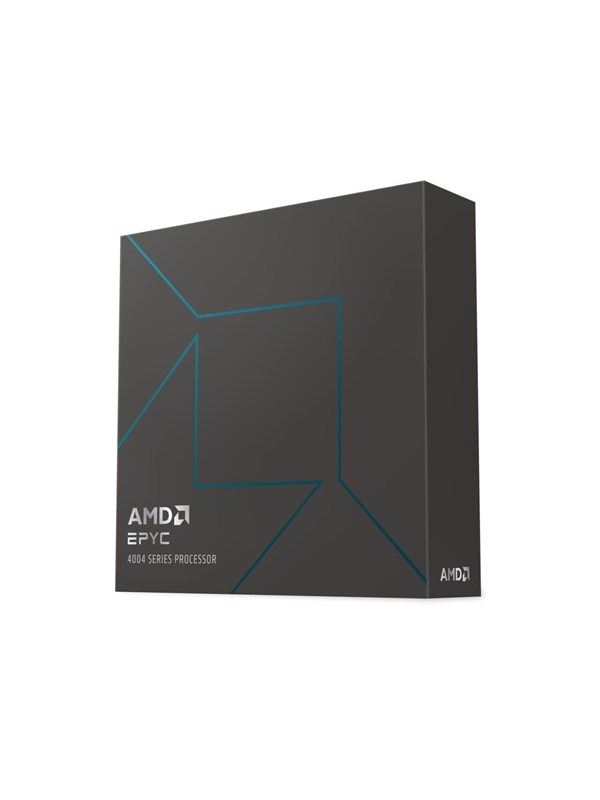 AMD EPYC 4564P CPU - 16 kernen - 4.5 GHz - AMD AM5 - AMD Boxed (zonder koeler)