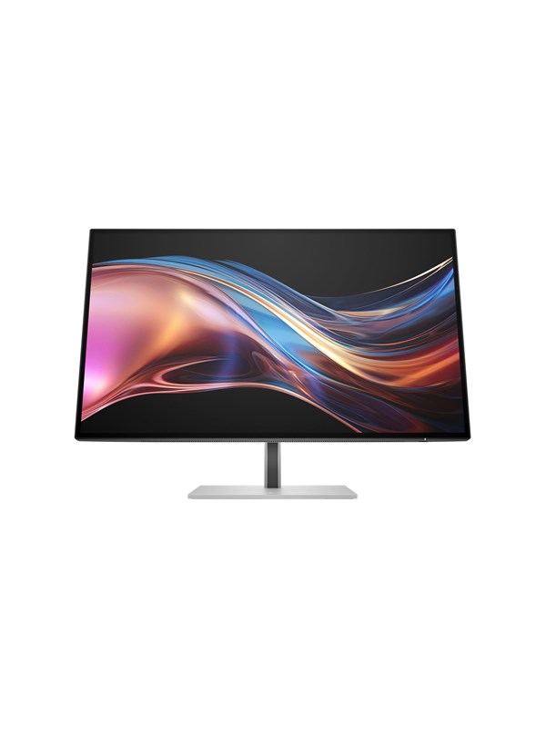 27" HP 727pu Series 7 Pro - 2560x1440 (QHD) - 120Hz - IPS Black - 100W USB-C - KVM switch