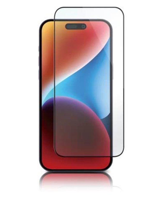 Panzer iPhone 15 Pro Max Full-Fit Silicate Glass