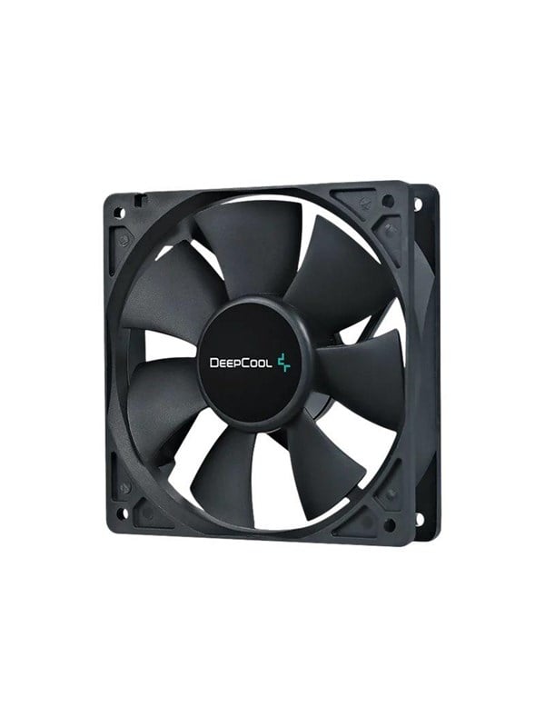 DeepCool XFAN 120 - Case ventilator - 120mm - Black