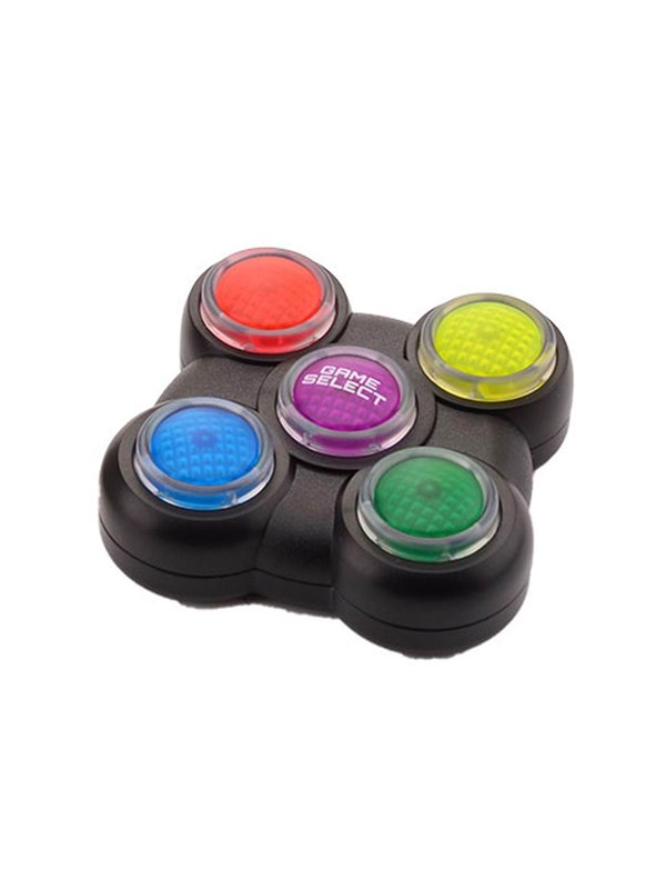 Memo Volgspel 2-in-1 Licht en Geluid