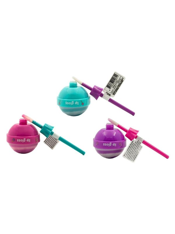 CREATE IT! Candy Lip Gloss Lollipop