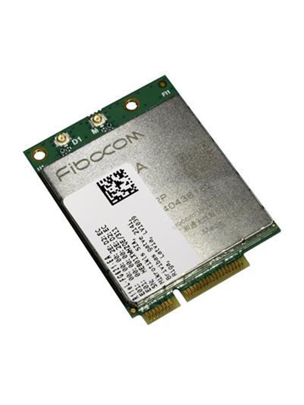 MikroTik R11eL-FG621-EA - wireless cellular modem - 4G LTE
