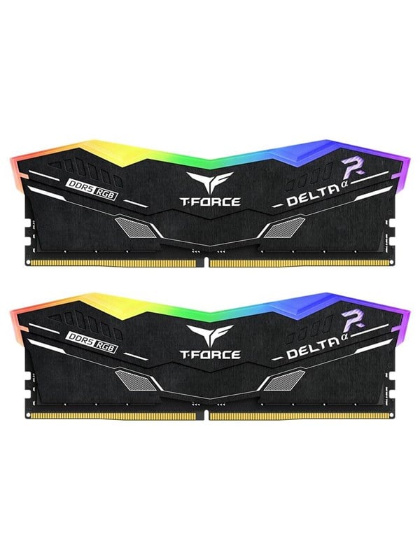 Team D5 6000MHz 32GB DDR5 CL30 Black