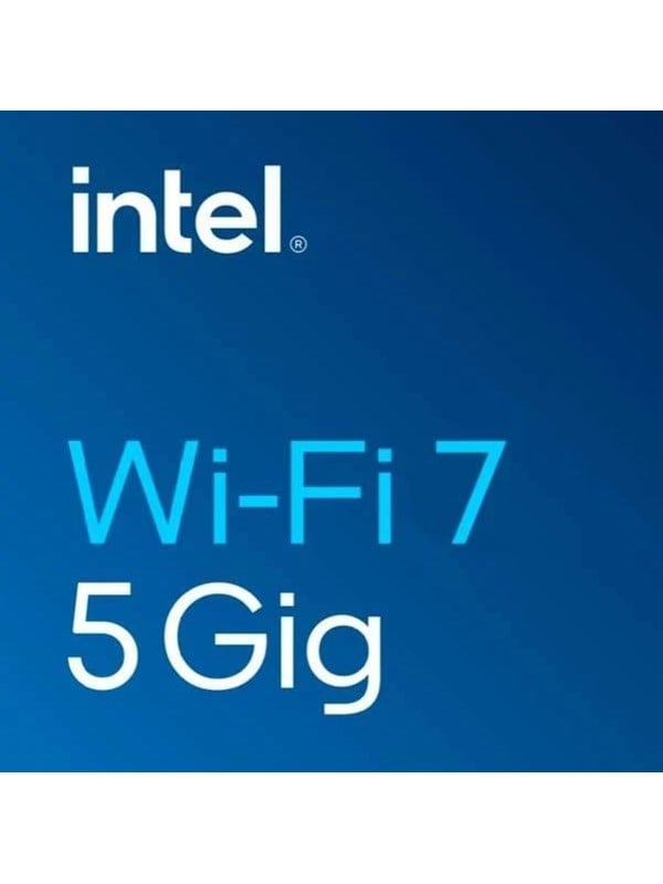 Intel BE201 (1st gen) Wi-Fi 7 2x2 + BT 5.4 / M.2 2230 / With vPro