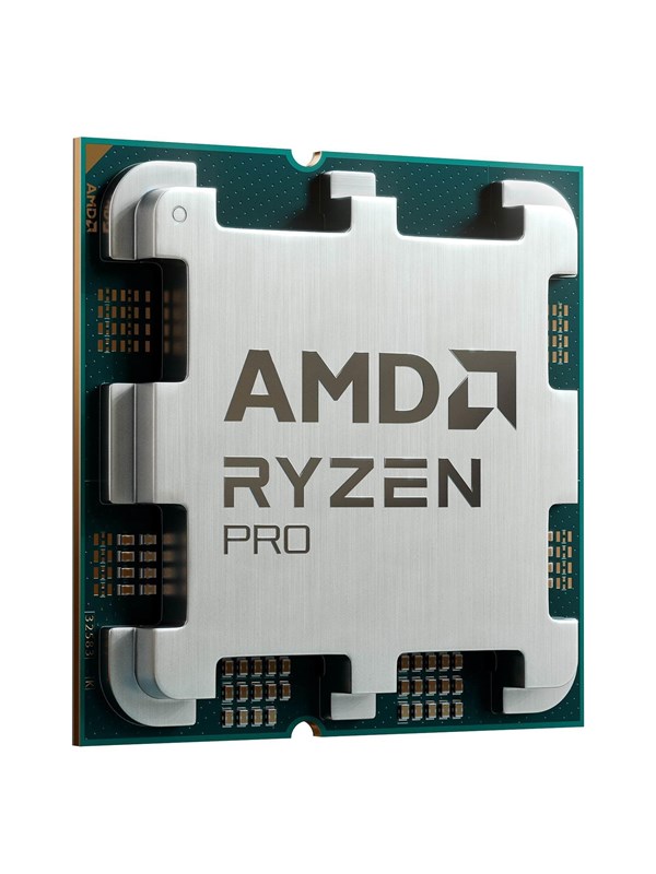 AMD Ryzen 7 Pro 7745 CPU - 8 kernen - 3.8 GHz -  AM5 - OEM/tray (zonder koeler)