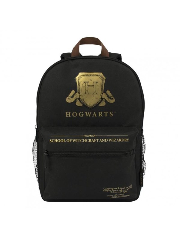 Pyramid - Harry Potter Core Backpack - Hogwarts Shield - Rugzak