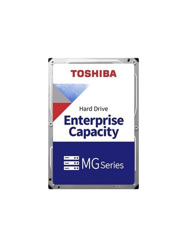 Toshiba MG10-D - 2TB - Harde schijf - MG10ADA200E - SATA-600 - 3.5"