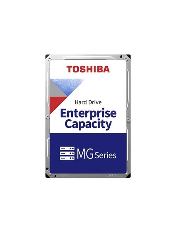 Toshiba MG10-D - 4TB - Harde schijf - MG10ADA400E - SATA-600 - 3.5"