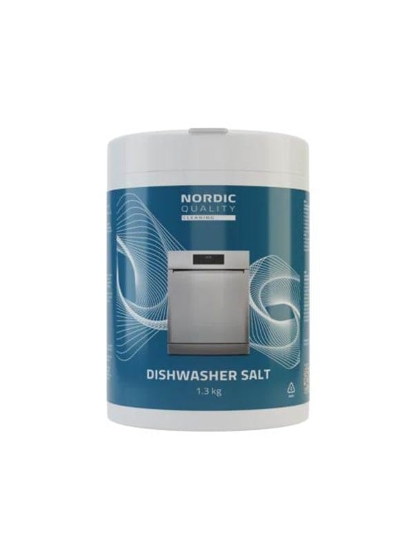 Nordic Quality Dishwasher Salt 1.3 kg